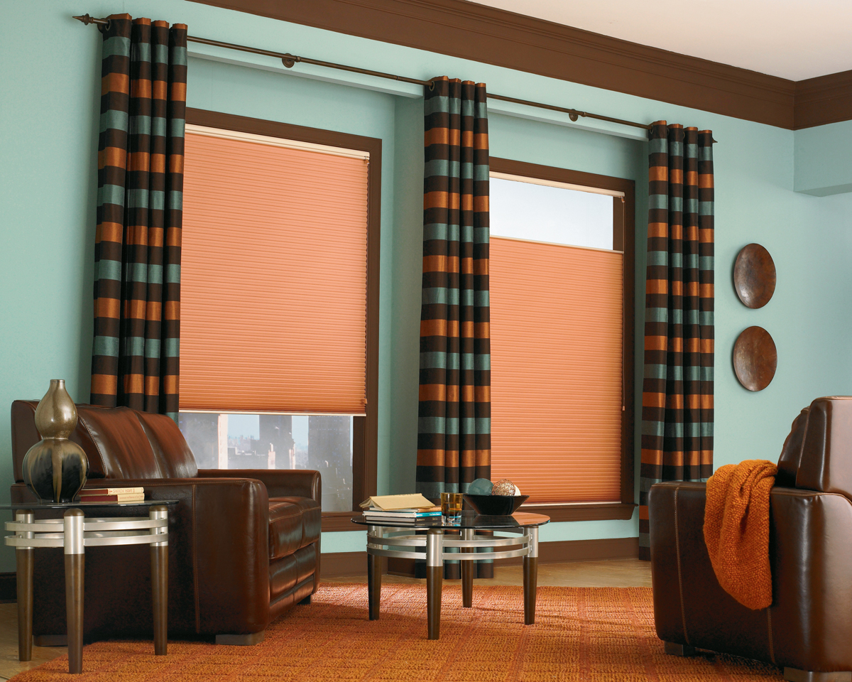 Pairing Window Treatments and Drapery