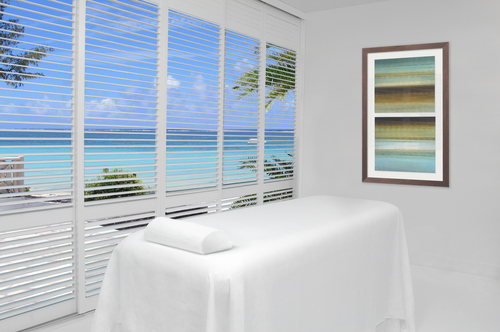 Palm Beach Polysatin Shutters