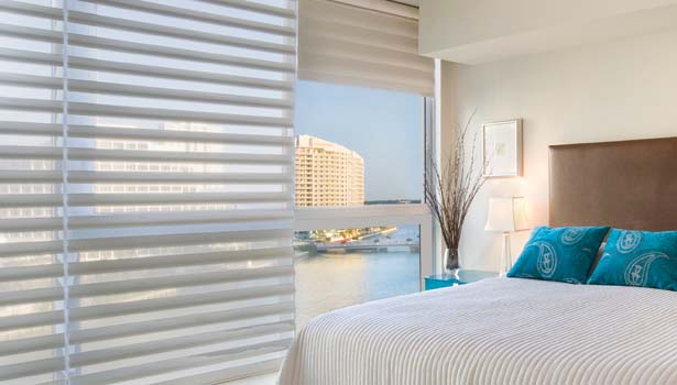 Window Shades for Light Control and UV Protection