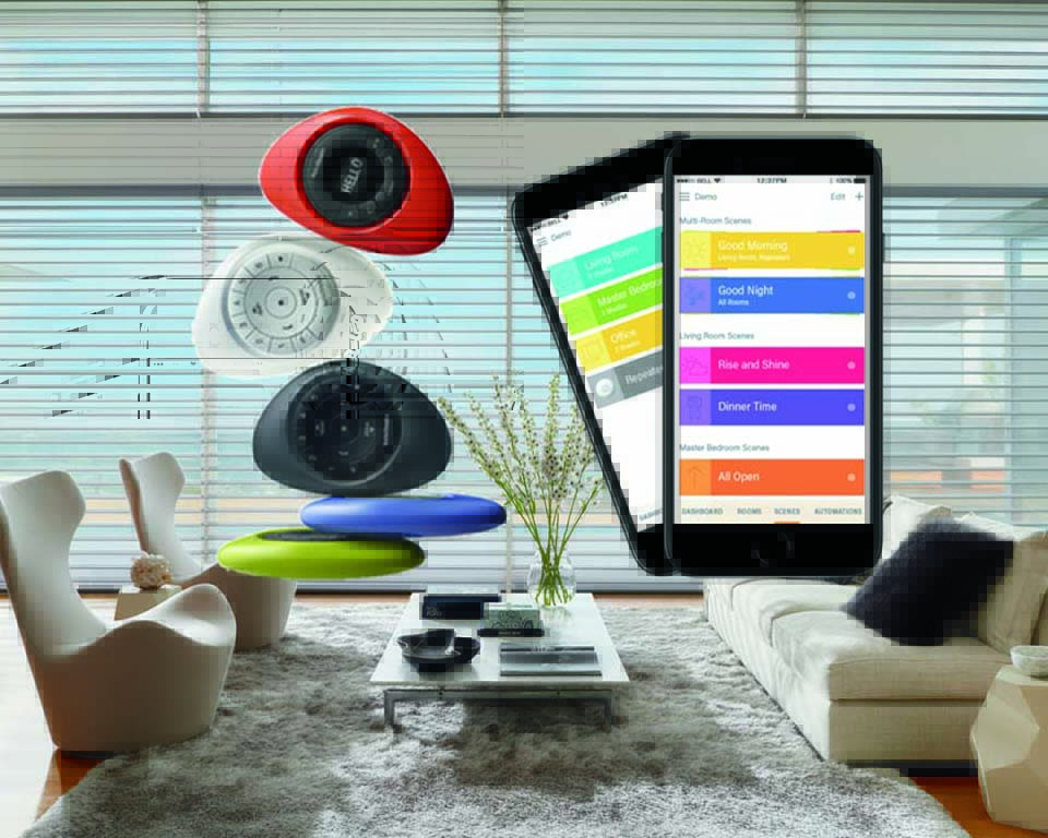 PowerView® Automation