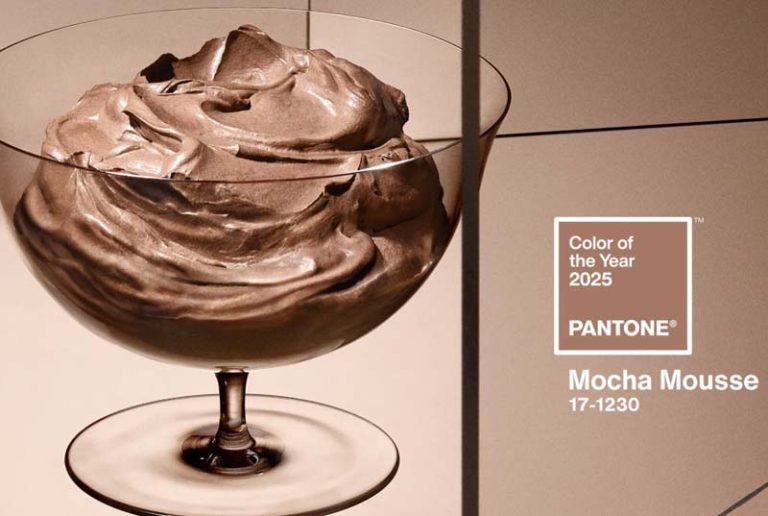 2025 Pantone Color Trend