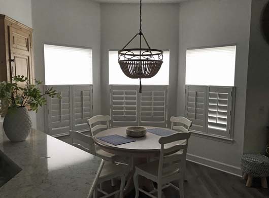 Cafe Shutters