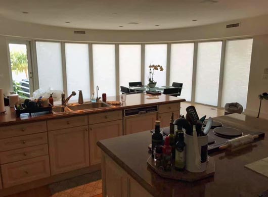 Duette® Cellular Shades - Closed