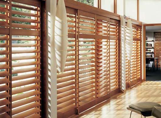 Heritance Hardwood Shutters