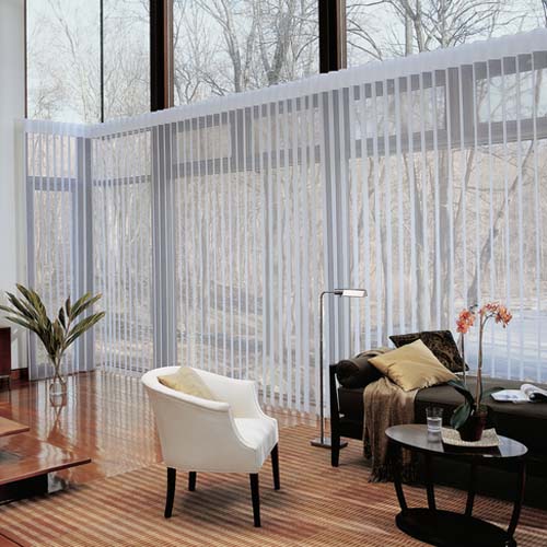 Lumnette Sheer Panels