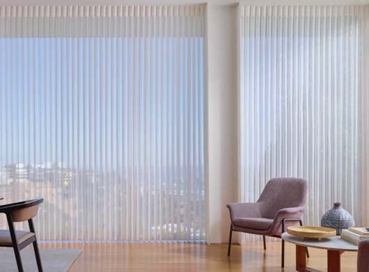 Luminette Sheer Panels