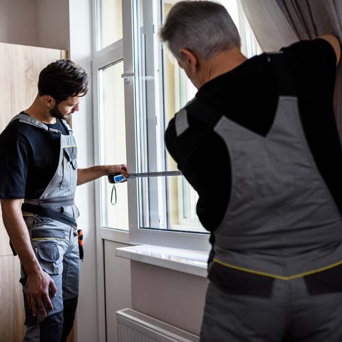 Window Covering Measuring and Installation