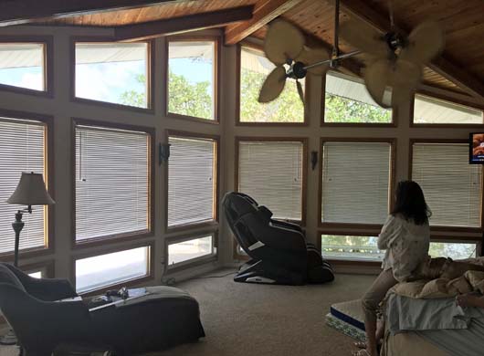 Mini Blinds