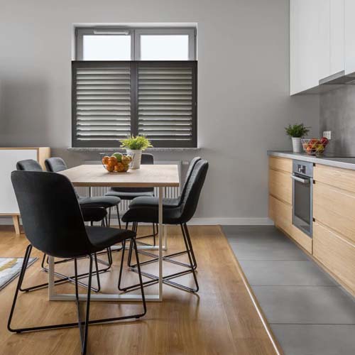 Norman Normandy Wood Shutters