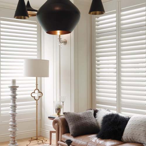 Norman Woodlore Shutters