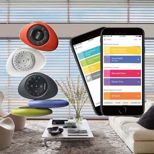 PowerView Automation
