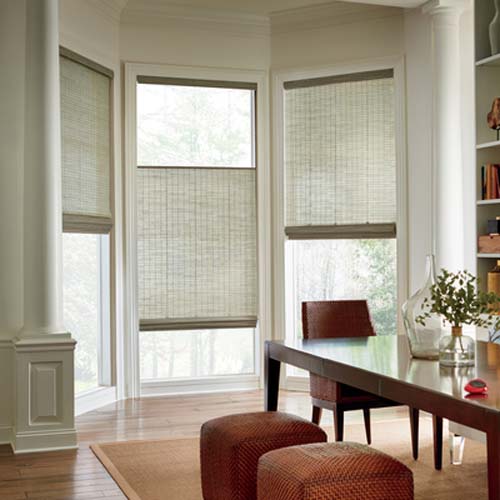 Provenance® Woven Wood Shades