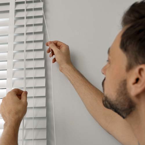 Blind Repair