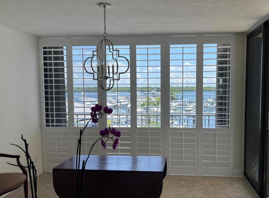 shutters
