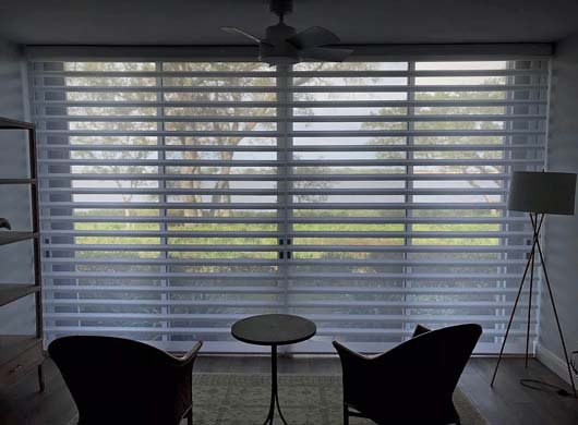 Silhouette® Sheer Shades