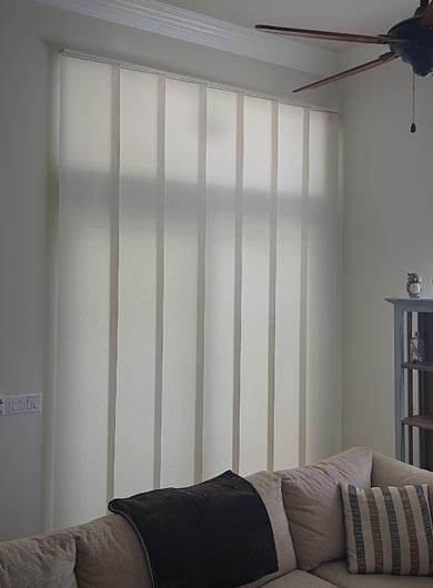 Skyline® Panel-Track Blinds