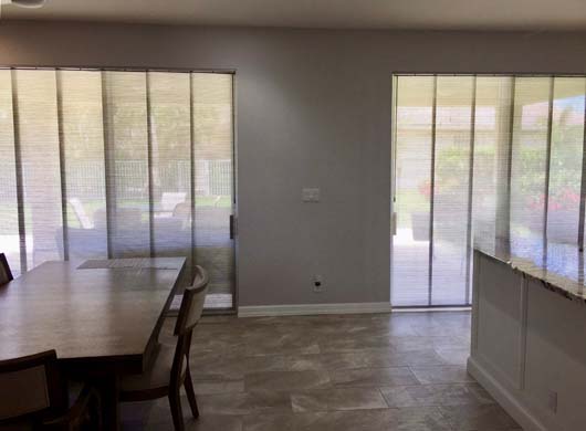 Skyline® Panel Track Blinds