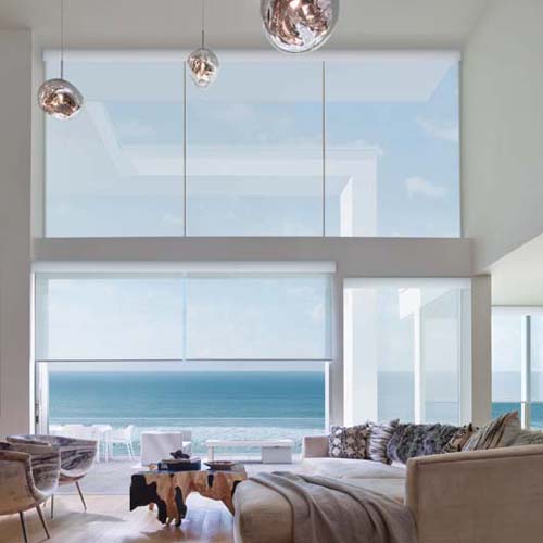 Designer Solar Shades