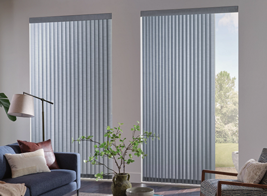 Somner Vertical Blinds