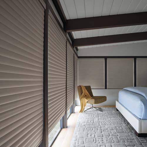 Sonnette® Cellular Roller Shades