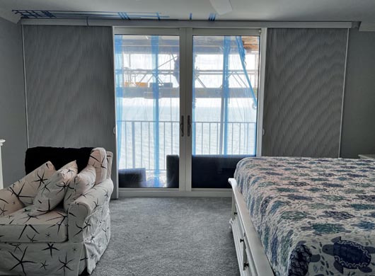 Duette® Vertiglide™ Cellular Shades