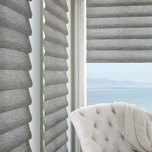 Vignette® Roman Shades