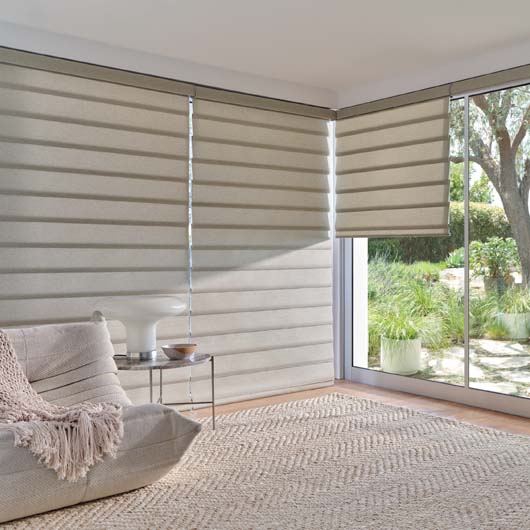 Vignette® Roman Shades