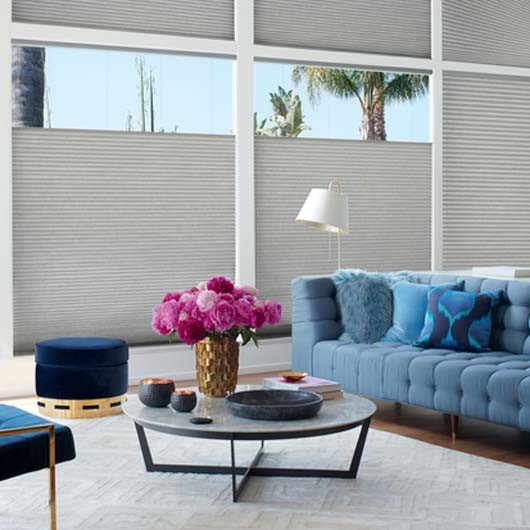 Duette® Top-Down Cellular Shades