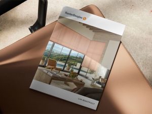 Hunter Douglas On-line Brochure