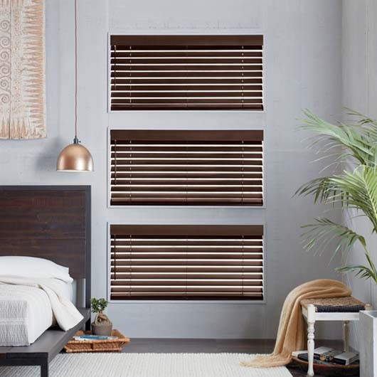 Parkland® Wood Blinds