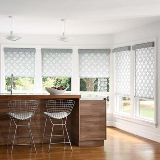 Designer Roller Shades