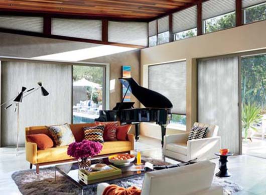 Duette Vertiglide Cellular Shades