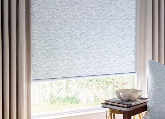Designer Roller Shades